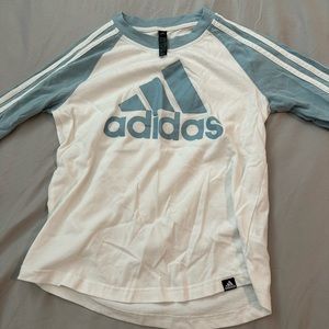 Adidas shirt. Only worn twice!